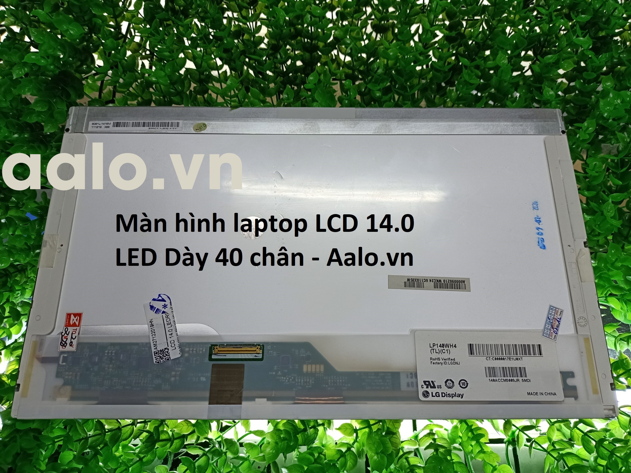 Màn hình Laptop Toshiba Satellite L600 L600D Series